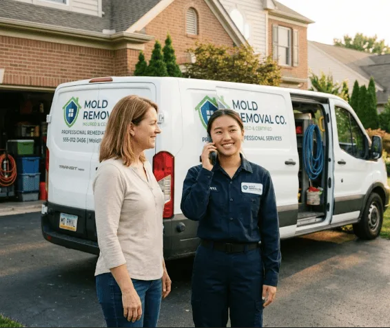 Crawlspace Mold Remediation Evans, WV FAQs