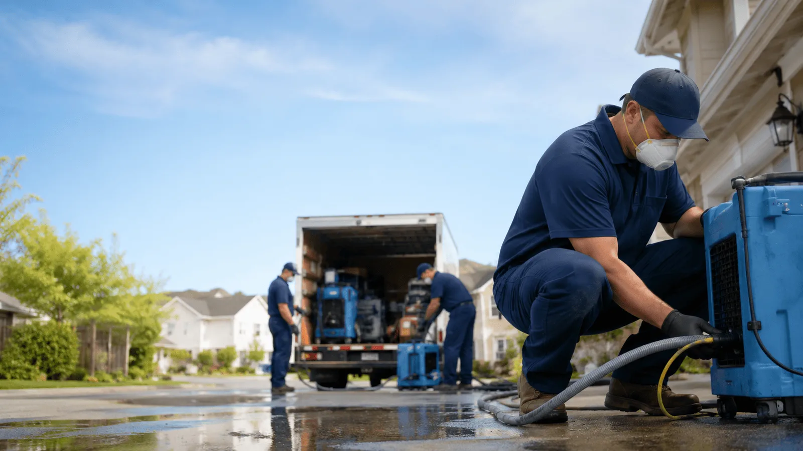 Trusted residential crawlspace mold remediation services in Evans, WV